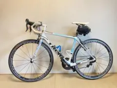 マドン 5.2 C H2 サイズ 52cm 白/水色