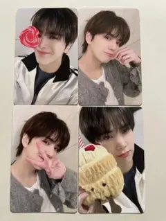 THE BOYZ 中華 kpopmerch 広州 上海 A、B ver ヨンフン