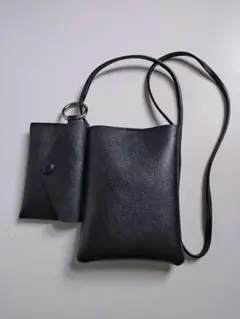 フェリシモ ショルダーバッグ