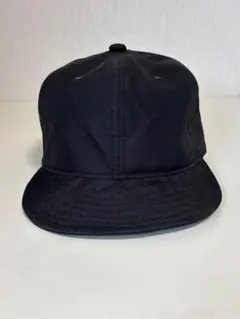 ブラックキャップ バックル留め