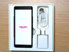 Rakuten Hand 5G ブラック