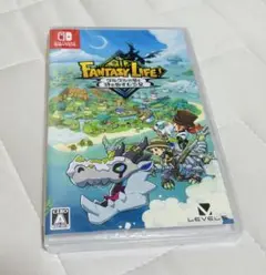 ファンタジーライフi Switch ソフト