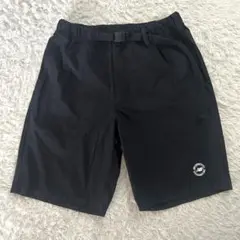 New Balance クロスハーフパンツ ブラックショートパンツ