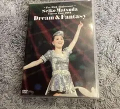 松田聖子コンサートツアー 2014 Dream&Fantasy DVD Pre 35th Anniversary～ Seiko Matsuda Concert Tour 2014 Dream