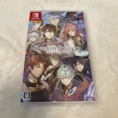 Switch SteamPrison スチームプリズン ビヨンドザスチーム