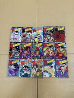 男片山組! 全巻15巻