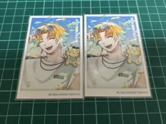 にじさんじ　宇佐美リト　三ミ一体　チェキ