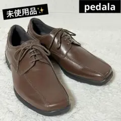 未使用✨アシックス　ペダラ　pedala ビジネスシューズ　27cm 3E