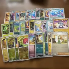ポケモンカードゲーム　モンスターボールミラー30枚セット
