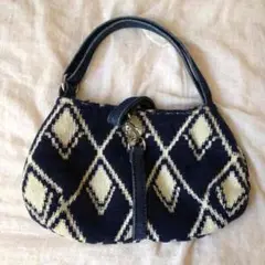 値下げ！小さなバッグ BEAMSで購入 lazzari