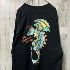 04 Limited Sazabys ドラゴンTシャツ　XL