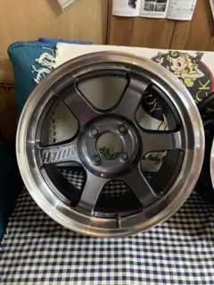 ❶volkracing TE37風 15インチ8j +30 ロードスター他 m33744281405_1.jpg?1741836082
