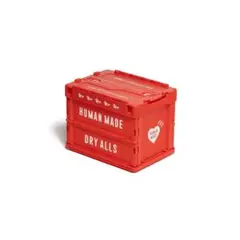 HUMAN MADE コンテナ Container 20L Red 赤