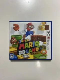 3DS スーパーマリオ3Dランド