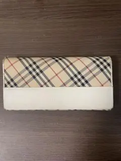 BURBERRY 長財布