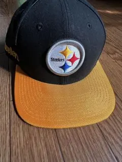 Pittsburgh SteelersキャップNewEra 9Fiftyニュエラ