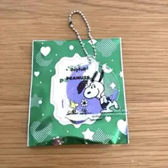 ジョイフル　スヌーピー　コラボ　アクリルキーホルダー　シークレット