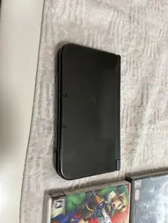 ニンテンドー3DS LL ブラック