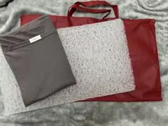 ブレインスリープ ピロー STANDARD カバー&さ収納バッグ付き