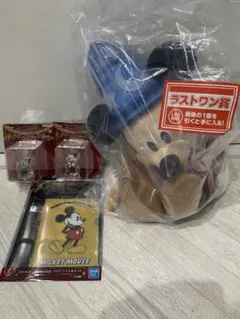 【一番くじ】ディズニーファンタジア（85周年） ラストワン D賞 G賞