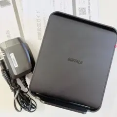 BUFFALO バッファロー Wi-Fi 無線LAN ルーター Buffalo