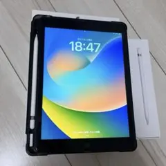 iPad 第9世代 64GB Appleペンシル1世代セット