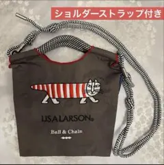 新品 Ball and Chain リサラーソン ミニ