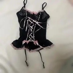 y2k 00 バレエコア 平成 セクシー 姫ギャル
