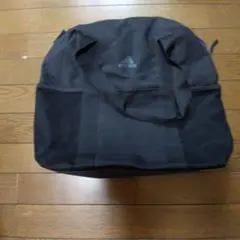adidas メッシュポケット付きトートバッグ　近々処分予定