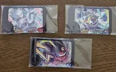 ポケモンフレンダ　ミューツー・ゲンガー・ルナアーラセット