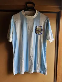 1986年製　アルゼンチン代表　非売品　プーマ販促用　ウッドパネル 1986年製 アルゼンチン代表 非売品 プーマ販促用 ウッドパネル