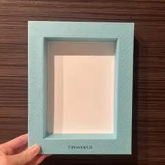 Tiffany & Co. フォトフレーム 【非売品】