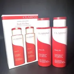 新品未使用⭐️CLARINS クラランス ボディフィット 200ml x2