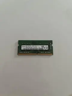 PC4-2666V-SA1-11 8GB DDR4 ノート用メモリ