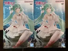 初音ミク　クリオネ　フィギュア