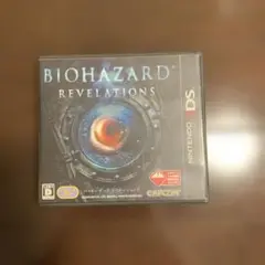 BIOHAZARD REVELATIONS (ニンテンドー3DS)