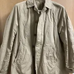 Scye バルマカーンコート ステンカラー