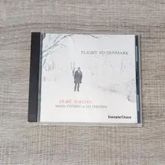 【音楽】 DUKE JORDAN FLIGHT TO DENMARK CD レア