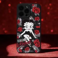 ベティ・ブープ iPhone14ケース