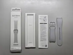 【値下げ】Samsung Sport Band グレー