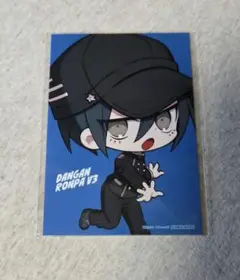 ダンガンロンパ×上倉エク　オンラインくじ　最原終一