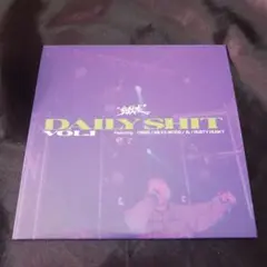 田我流 CD AILY SHIT VOL.1