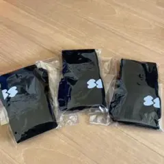 ささきスポーツ ソックス 3足セット