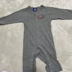 グレーロンパース70