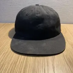 CUP AND CONE キャップ black