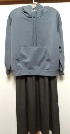 マタニティワンピース Lサイズ