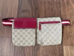⚠️11/23まで出品⚠️ GUCCI グッチ ウエストポーチ
