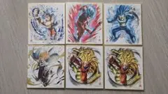 【送料込み】ドラゴンボール 色紙art 13点まとめ売り