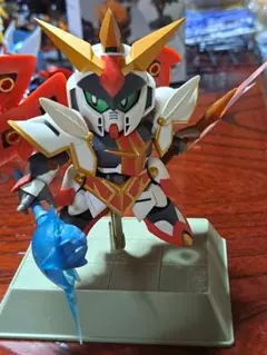 SDX 法術士ニューガンダム　未組立　SDガンダム　【No.1843】 SDX 法術士ニューガンダム | 魂ウェブ
