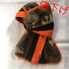 GAP KIDS  迷彩 マフラー